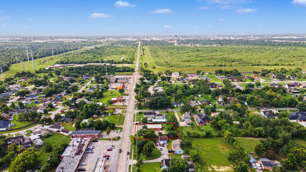 1614 Holland St, Houston, TX à vendre - Photo de l’immeuble – Image 2 sur 21