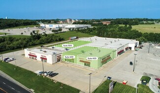 Plus de détails pour 2400 S Main St, Fort Scott, KS - Local commercial, Industriel/Logistique à louer
