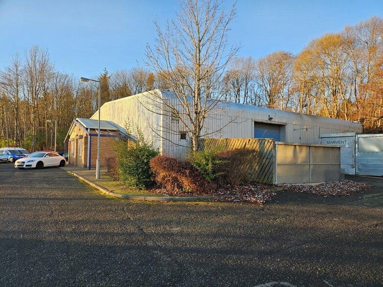 5-6 Crompton Rd, Glenrothes à louer - Photo de l’immeuble – Image 3 sur 7
