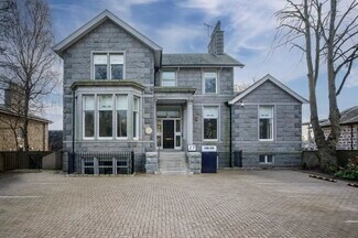 Plus de détails pour 27 Albyn Pl, Aberdeen - Bureau à vendre