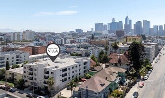 Plus de détails pour 840 S Grand View St, Los Angeles, CA - Logement à vendre