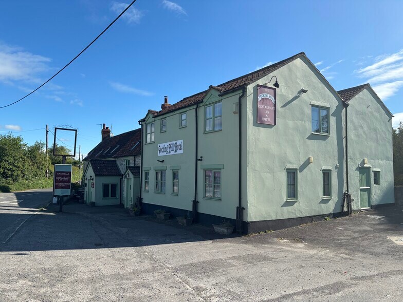 Pecking Mill Rd, Evercreech à vendre - Photo de l’immeuble – Image 1 sur 6