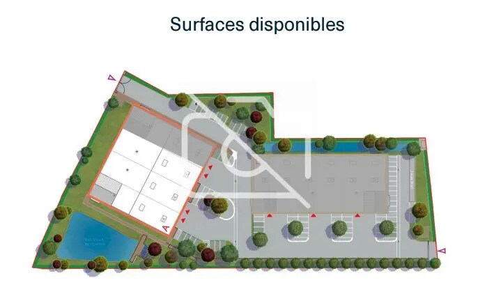 Industriel/Logistique dans Montgeron à vendre - Photo de l’immeuble – Image 3 sur 5