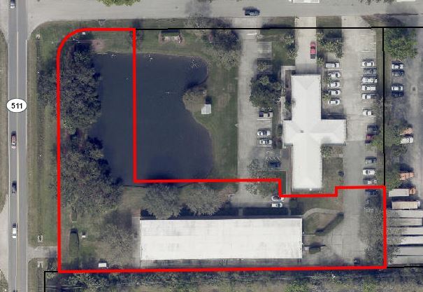 4343 Fortune Pl, West Melbourne, FL à vendre - Photo de l’immeuble – Image 3 sur 28