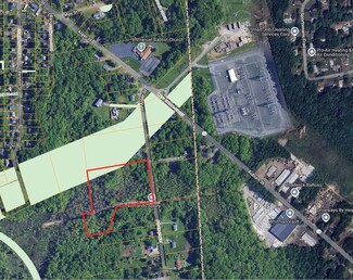 Plus de détails pour 26 Alger st, Brockton, MA - Terrain à vendre