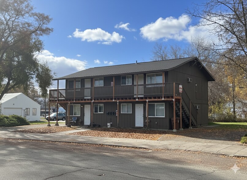 Spokane Multifamily Portfolio portefeuille de 2 biens à vendre sur LoopNet.fr - Photo de l’immeuble – Image 3 sur 9