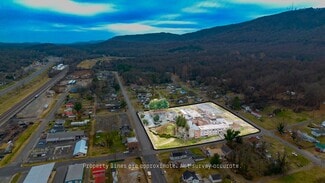 Plus de détails pour 241 S Chamberlain Ave, Rockwood, TN - Santé à vendre
