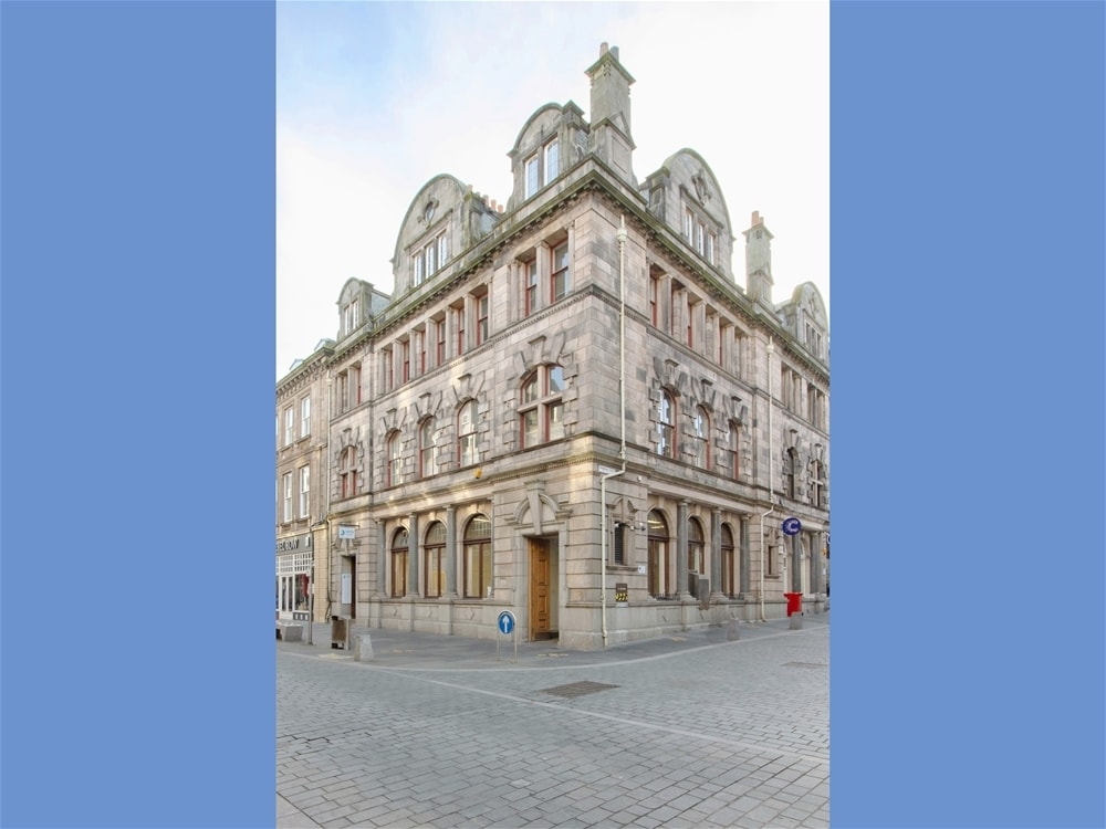 Photo de l’immeuble