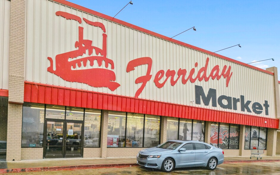 2210 E Wallace Blvd, Ferriday, LA à vendre - Photo de l’immeuble – Image 2 sur 15