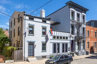 Plus de détails pour 210 W 14th St, Cincinnati, OH - Local commercial à louer