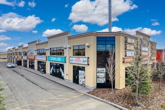 Plus de détails pour 2966 Main St SE, Airdrie, AB - Local d’activités à vendre