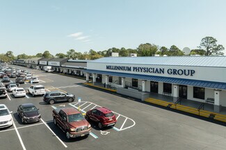 Plus de détails pour 1000-1132 S 14th St, Fernandina Beach, FL - Local commercial à louer