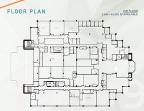 19809 Prairie St, Chatsworth, CA à louer Plan d’étage– Image 1 sur 1