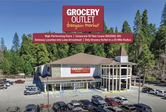 Plus de détails pour 27315 N Bay Rd, Blue Jay, CA - Local commercial à vendre