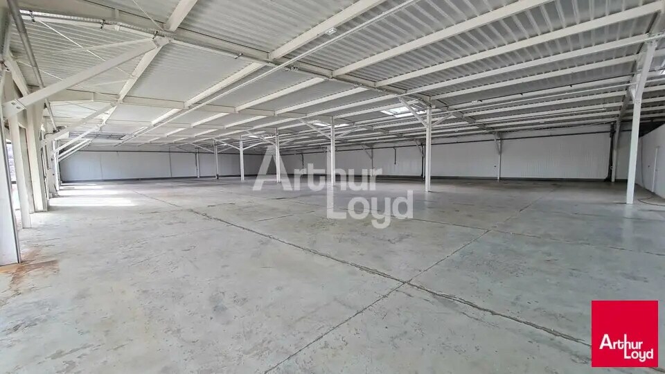 Local d’activités dans Le Poinçonnet à louer - Photo intérieure – Image 1 sur 1