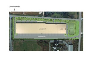 Plus de détails pour 750 Governor Lea Rd, New Castle, DE - Industriel/Logistique à louer