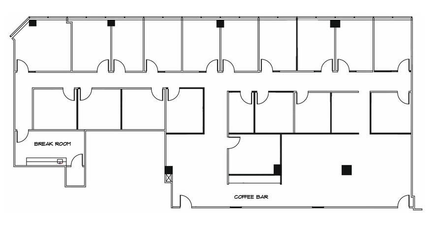2500 Wilcrest Dr, Houston, TX à louer Photo intérieure– Image 1 sur 1