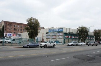 Plus de détails pour 866 S Western Ave, Los Angeles, CA - Bureau/Local commercial à louer