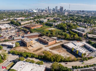 Plus de détails pour 570 Glenn St SW, Atlanta, GA - Terrain à louer