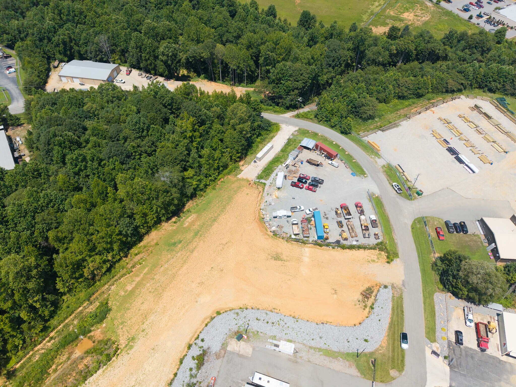 0000 Denver Industrial Road park, Denver, NC à vendre Photo principale– Image 1 sur 18