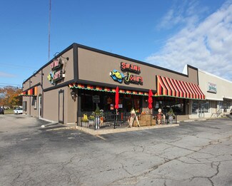Plus de détails pour 208-210 Woodward Ave, Muscle Shoals, AL - Local commercial à louer