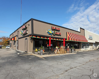 Plus de détails pour 208-210 Woodward Ave, Muscle Shoals, AL - Local commercial à louer