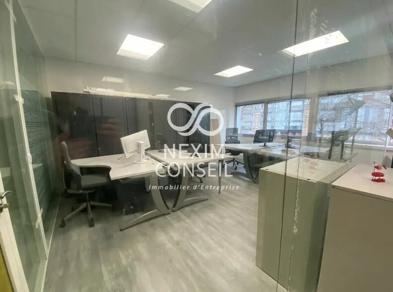 9E Rue De La Sablière, Gennevilliers à louer - Photo de l’immeuble – Image 2 sur 6