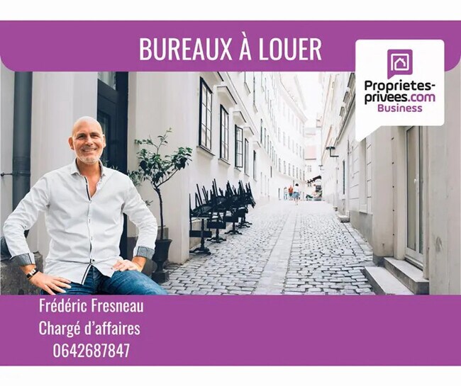 Plus de détails pour Bureau à louer