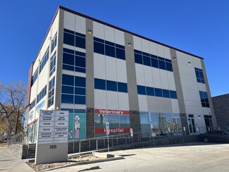 Plus de détails pour 5925 E Evans Ave, Denver, CO - Bureau à louer