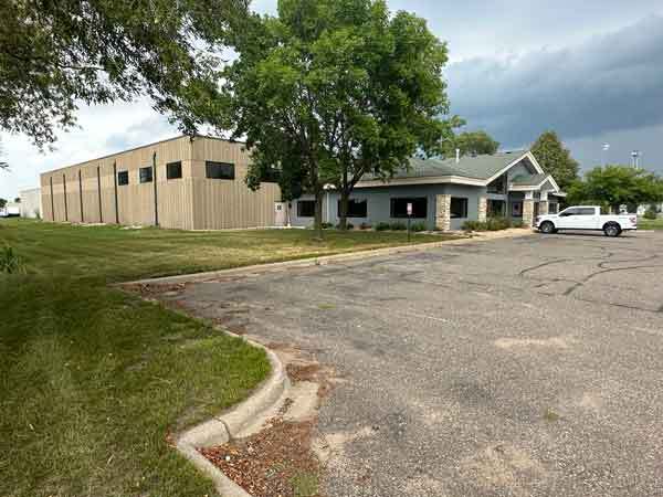 700 Lund Blvd, Anoka, MN à louer - Aérien – Image 2 sur 7