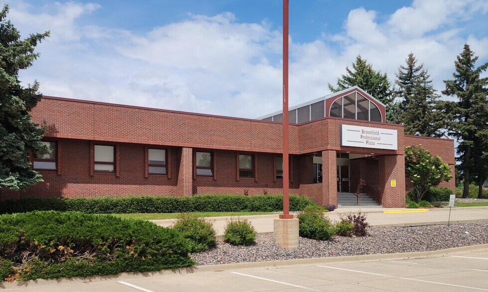 899 US Hwy 287, Broomfield, CO à vendre - Photo de l’immeuble – Image 2 sur 19