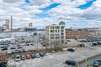 465 Medford St, Charlestown, MA - Vue aérienne vue de carte