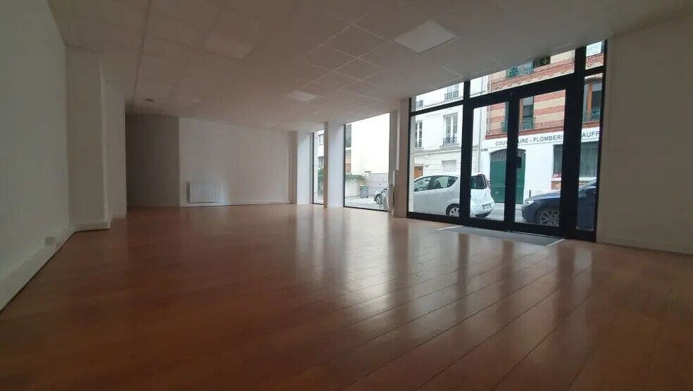 16 Rue De La Cour Des Noues, Paris à louer - Photo de l’immeuble – Image 2 sur 6