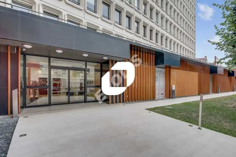 Bureau dans Montreuil à vendre - Photo de l’immeuble – Image 1 sur 8