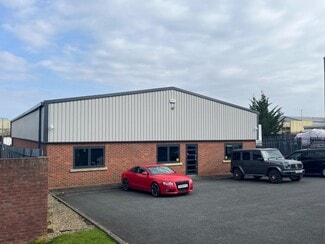 Plus de détails pour 1 Ellerbeck Way, Middlesbrough - Industriel/Logistique à louer