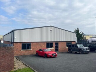 Plus de détails pour 1 Ellerbeck Way, Middlesbrough - Industriel/Logistique à louer