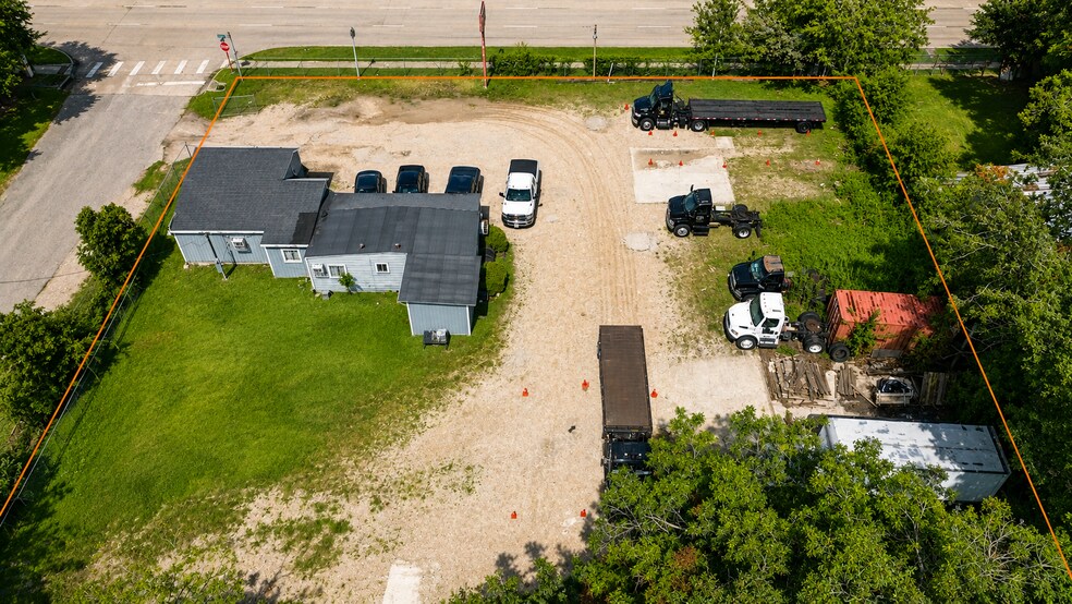 9800 Eastex Fwy, Houston, TX à vendre - Aérien – Image 3 sur 13