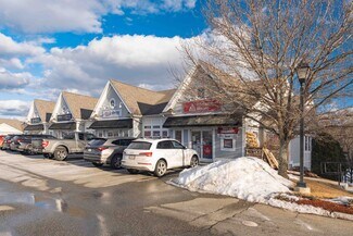 Plus de détails pour 1005-1025 Osgood St, North Andover, MA - Local commercial à vendre