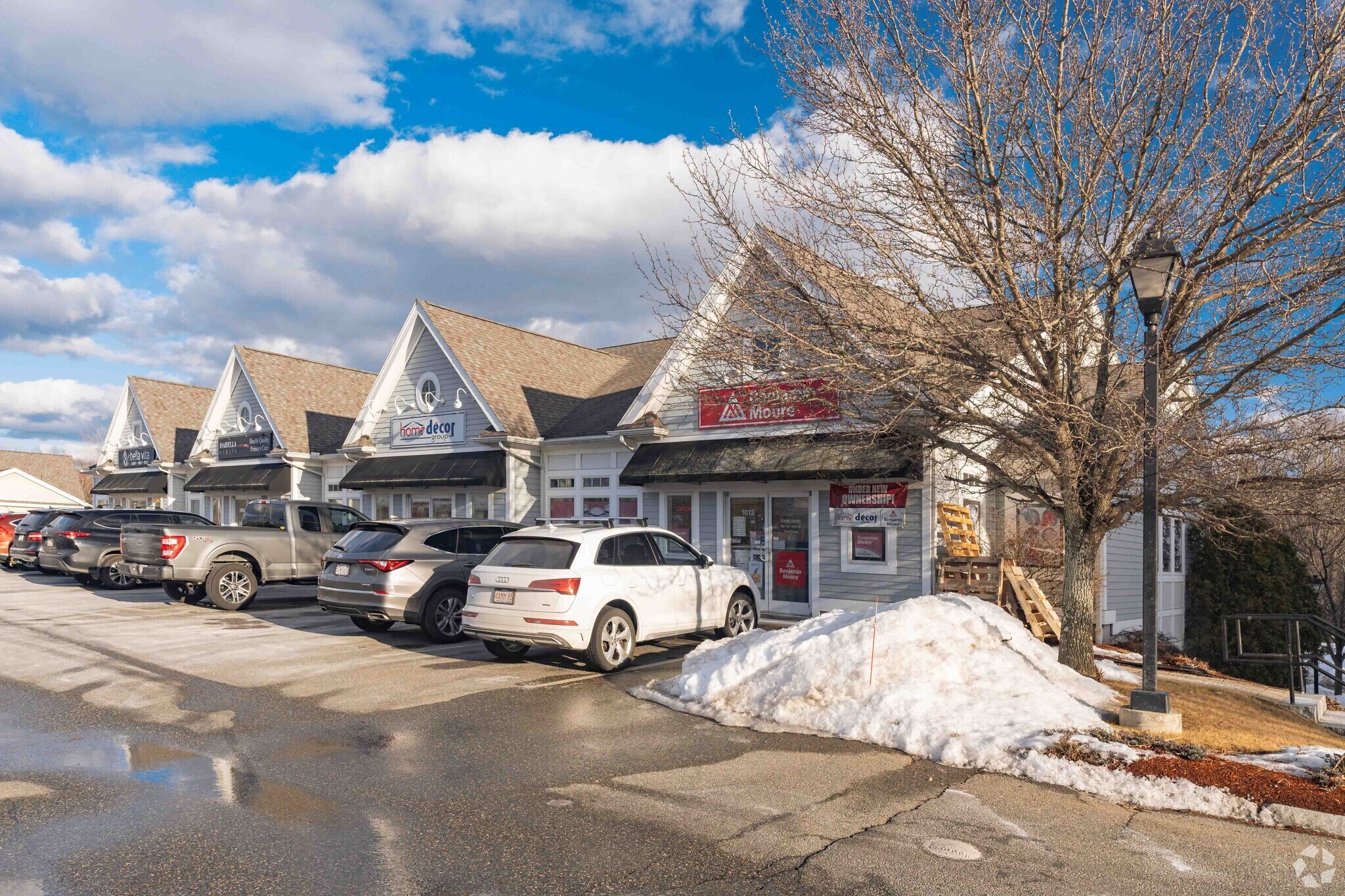 1005-1025 Osgood St, North Andover, MA à vendre Photo principale– Image 1 sur 15