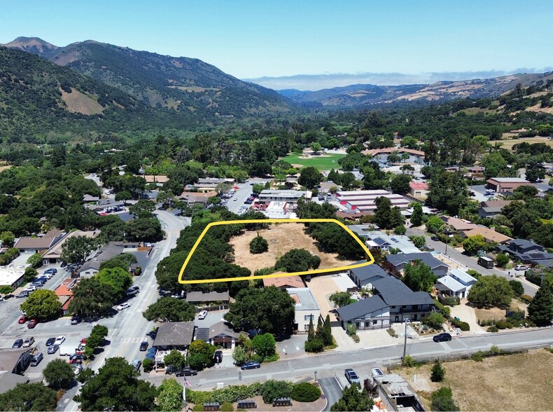 25 W Carmel Valley Rd, Carmel Valley, CA à vendre - Photo de l’immeuble – Image 2 sur 9