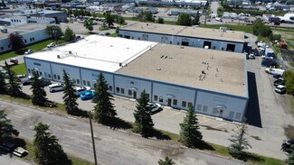 Plus de détails pour 5608 Burbank Cres SE, Calgary, AB - Industriel/Logistique à louer
