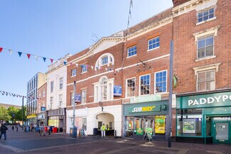 Plus de détails pour 38 Cornmarket, Derby - Local commercial à vendre