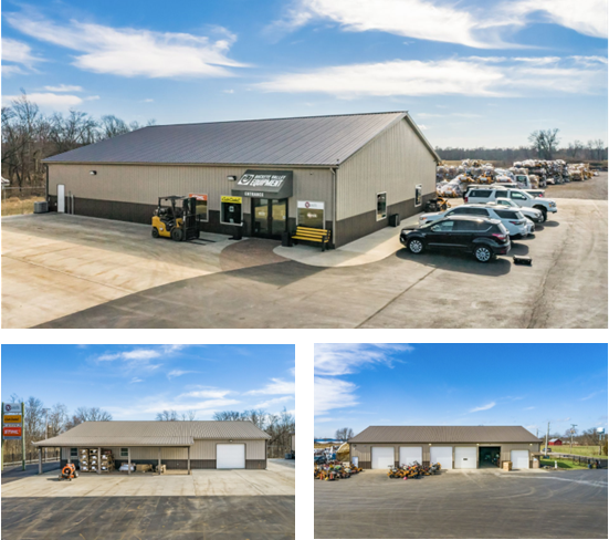 3570 National Rd SE, Hebron, OH à vendre - Photo principale – Image 1 sur 9