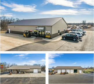 Plus de détails pour 3570 National Rd SE, Hebron, OH - Local d’activités à vendre