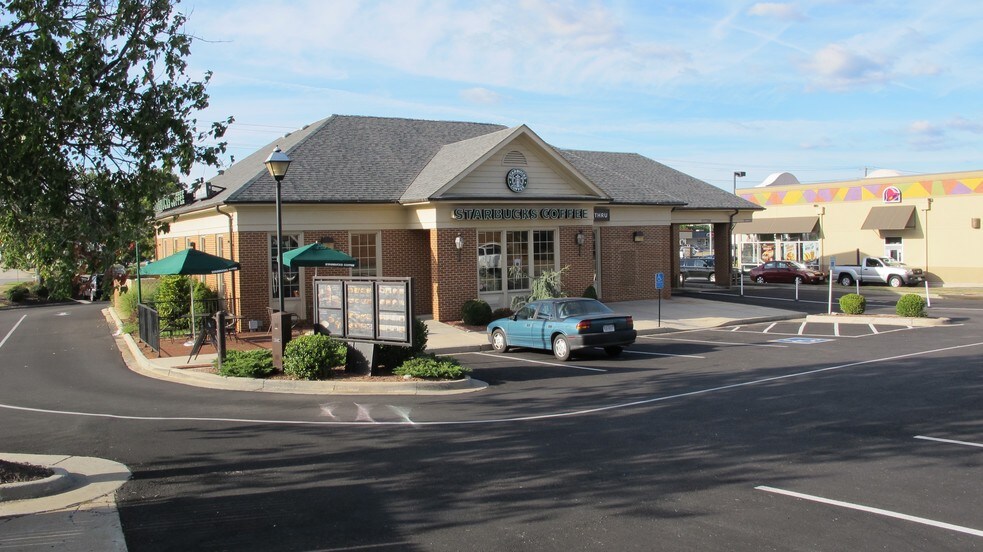 5200-5260 Oaklawn Blvd, Hopewell, VA à louer - Photo de l’immeuble – Image 3 sur 10