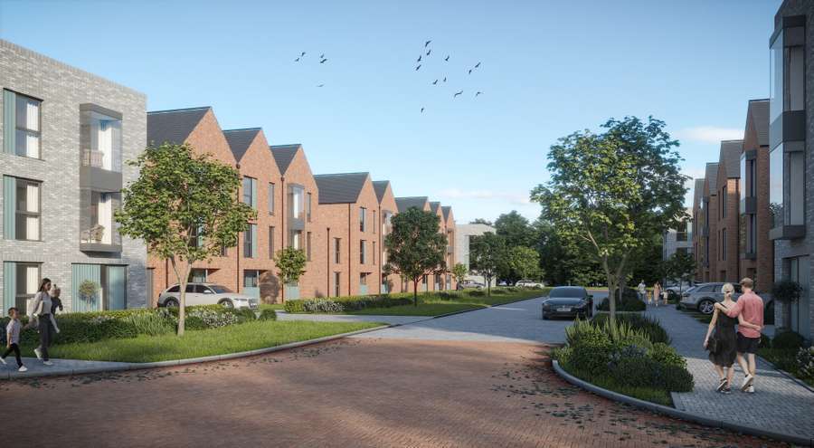 Oakwood Dr, Maesteg à vendre - Photo de l’immeuble – Image 3 sur 4