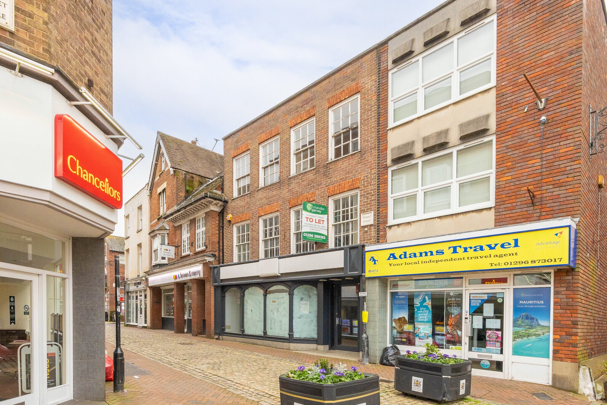 1-3 Market St, Aylesbury à louer Photo principale– Image 1 sur 3