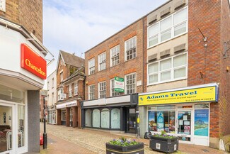 Plus de détails pour 1-3 Market St, Aylesbury - Local commercial à louer
