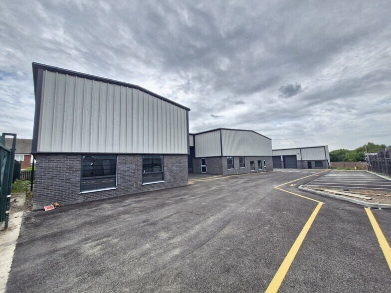 1 Nelson St, Doncaster à louer - Photo de l’immeuble – Image 3 sur 11