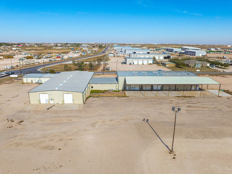 6501 County Road 150, Midland, TX à vendre - Photo de l’immeuble – Image 3 sur 36